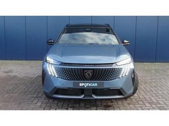peugeot 5008 1.2 hybrid allure e-dsc6 5d 100kw