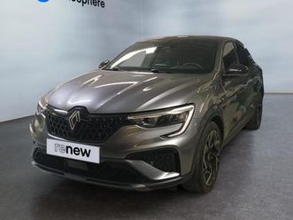 renault arkana e-tech 1.6i esprit alpine