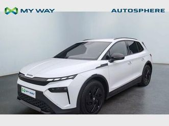 skoda elroq sportline