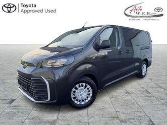 toyota proace new 2.0d auto 144ch double cab. confort