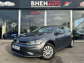 volkswagen golf golf 1.6 cr tdi bmt dsg/navi/camara/led/night