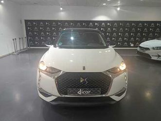 ds 3 crossback bluehdi so chic 110