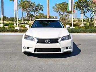 lexus gs-series exclusive