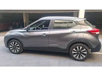 nissan kicks sv