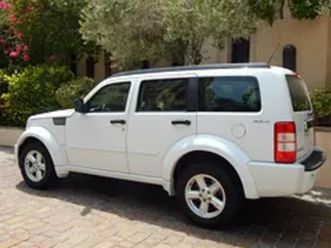 dodge nitro slt