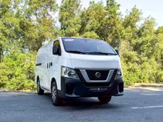 nissan urvan nv350