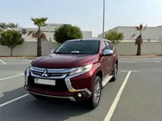 mitsubishi montero sport gls 2wd