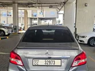 mitsubishi attrage gls