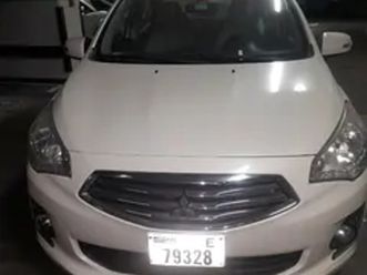 mitsubishi attrage glx