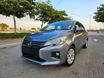 mitsubishi attrage glx medium line