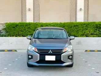 mitsubishi attrage glx top line