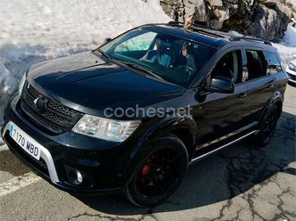 fiat freemont black code awd 2.0 16v diesel aut.