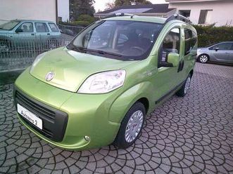 qubo 2008 1.4 8v dynamic 73cv