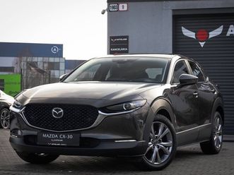 mazda cx-30 skyactiv-g122 plus/safety