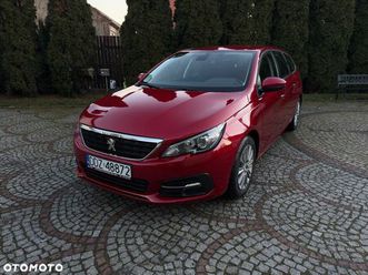 peugeot 308 puretech 130 gpf stop & start active