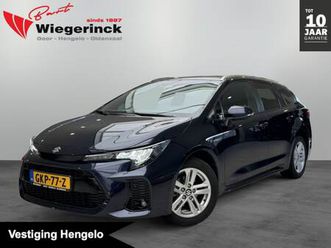 suzuki swace - 1.8 hybrid select [ carplay i acc i eerste eigenaar i dealer oh
