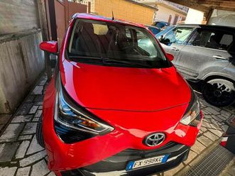 toyota aygo connect 2019/2020
