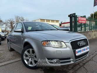 avant 20l tdi 140cv ambiente multitronic