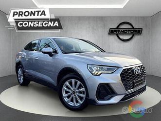 audi q3 sportback business 2.0 150cv - promo/...