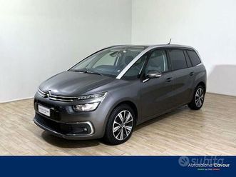 citroën c4 spacetourer bluehdi 130 s&s feel