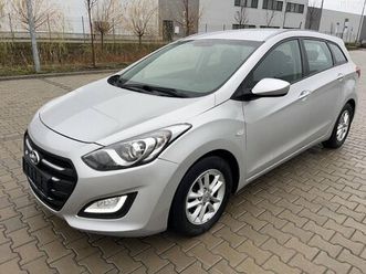 hyundai i30 cw 1.6 mpi comfort hibátlan!