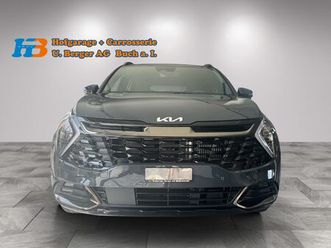 sportage 1.6 t-gdi hybrid power edition