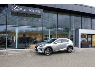 lexus nx 300h nx300h awd prestiege safety