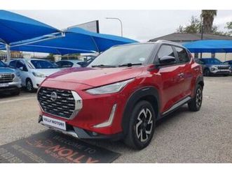 2024 nissan magnite nissan magnite 1.0 auto 2024