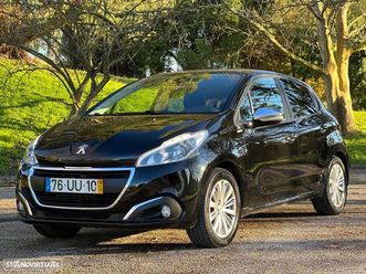 peugeot 208 1.2 puretech style