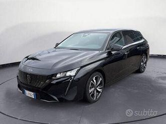 peugeot 308 bluehdi 130 s&s eat8 sw allure