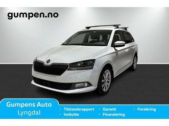 fab stv style tsi 95 dsg