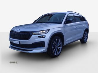 kodiaq 2.0 tsi 4x4 sportline