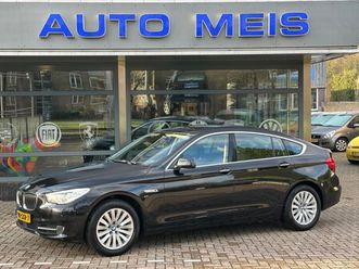 bmw 5-serie - 535x i grand tourismo high executive automaat navi camera panorama