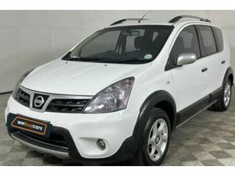 2010 nissan livina 1.6 visia x-gear