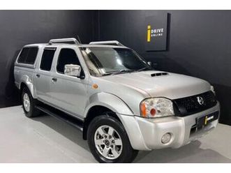 2018 nissan np300 2.5 tdi 4x4 double-cab