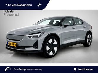 polestar 2 - 2 lrsm plus 82 kwh