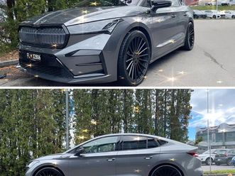 enyaq coupé rs iv 80 4x4