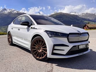 enyaq coupé rs iv 80 4x4