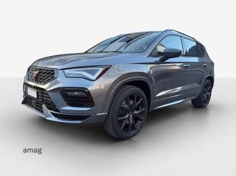 cupra ateca 2.0tsi 300ps 7d 4d