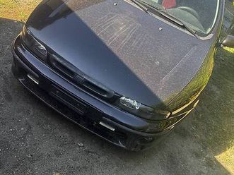 fiat marea weekend 2.4 jtd canton valais