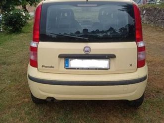 fiat - panda