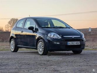 fiat punto evo