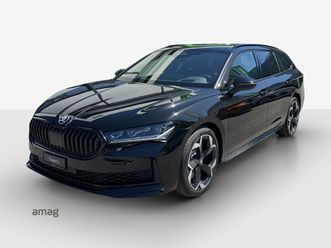 superb combi 2.0 tsi sportline 4x4 dsg