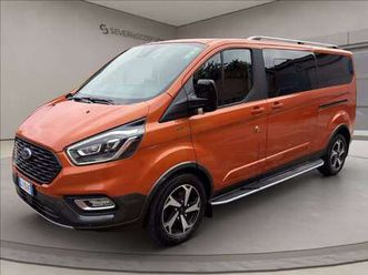 320 2.0 tdci 170cv active l2h1 auto e6.2