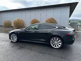 tesla model s60 canton genève