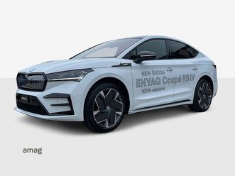 enyaq coupé rs iv 80 4x4