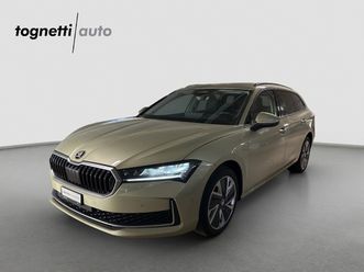 superb combi 2.0 tdi selection 4x4 dsg