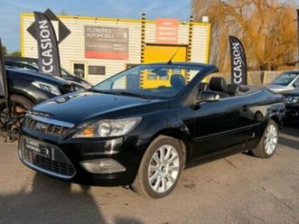 cc 2.0 tdci 136ch titanium