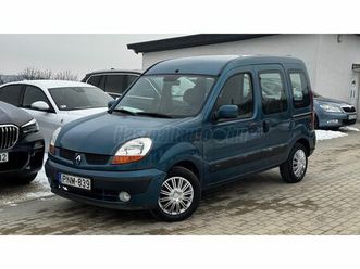 renault kangoo express 1.6 16v komfort (automata) klíma / légzsákok / tolató radar