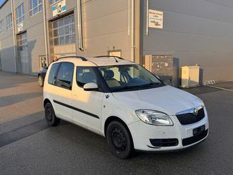 roomster 1.4 tdi style